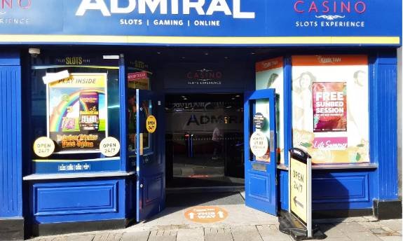 Exploring the Depths of Admiral Shark Casino in the UK Market